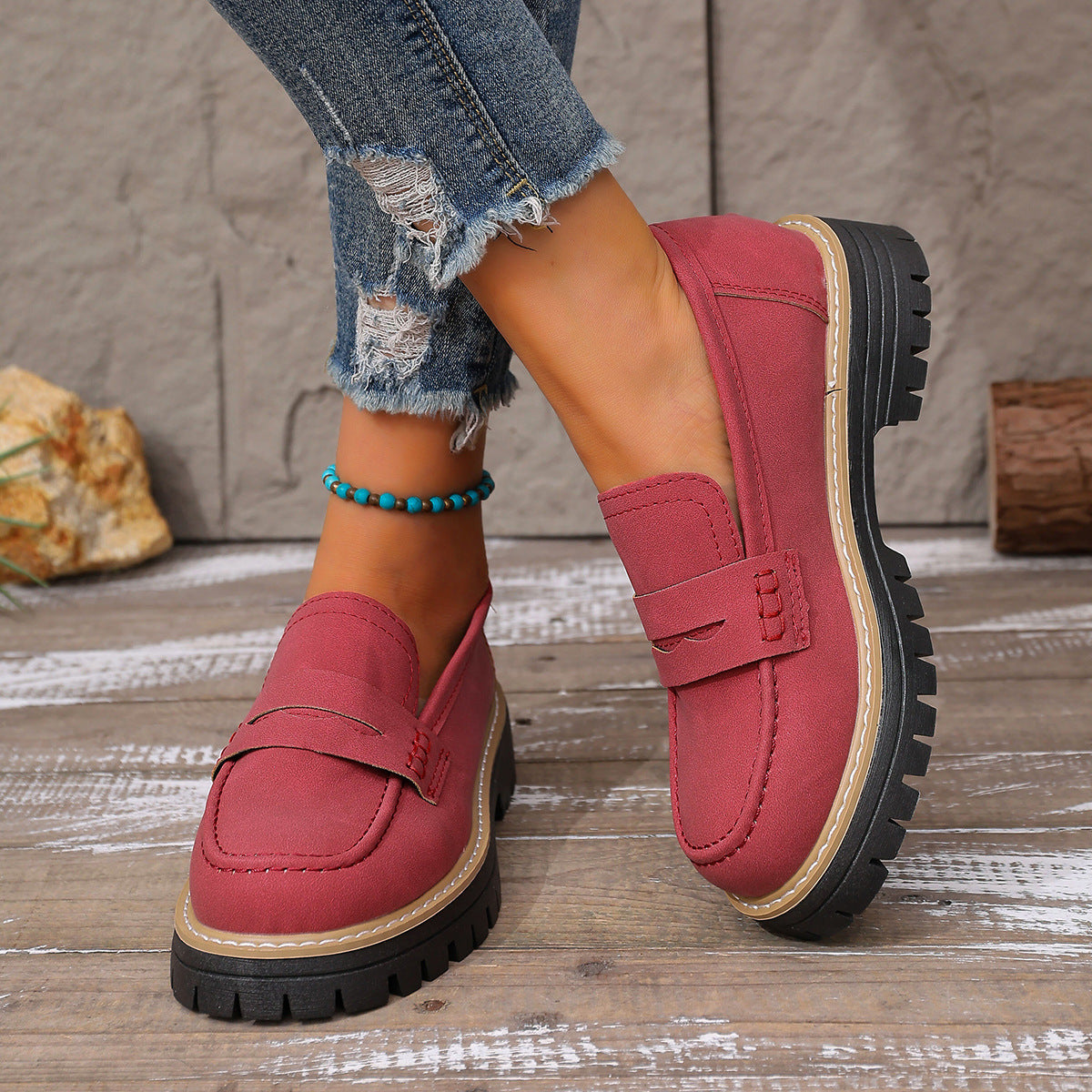 Vintage Inspired Orthopedic Shoes