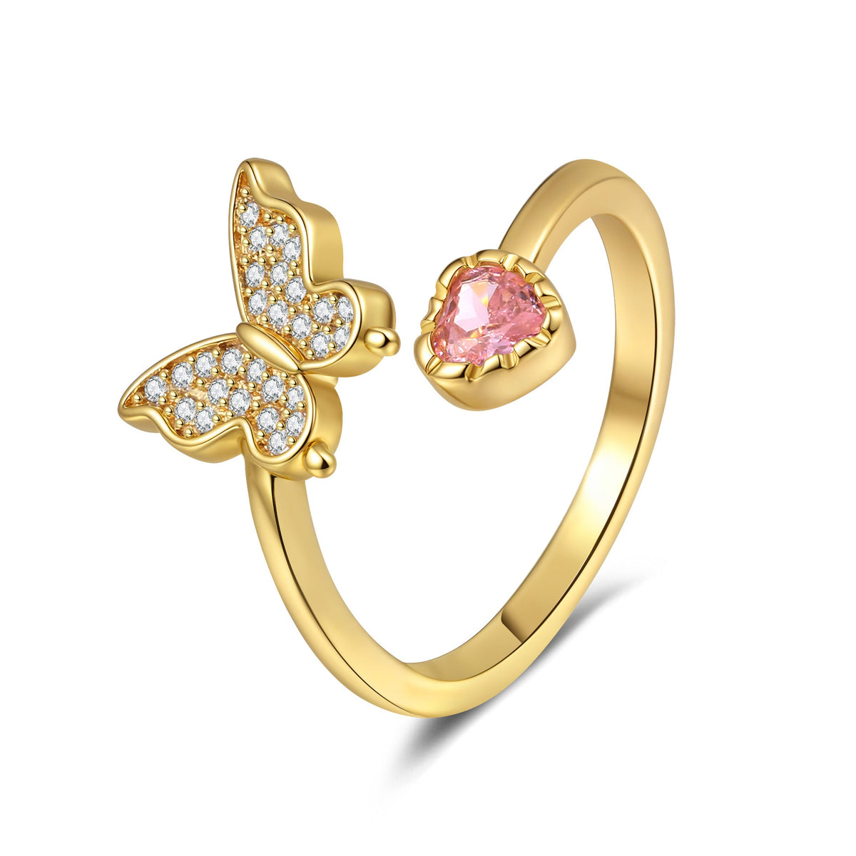 Romantic Ring for Special Moments