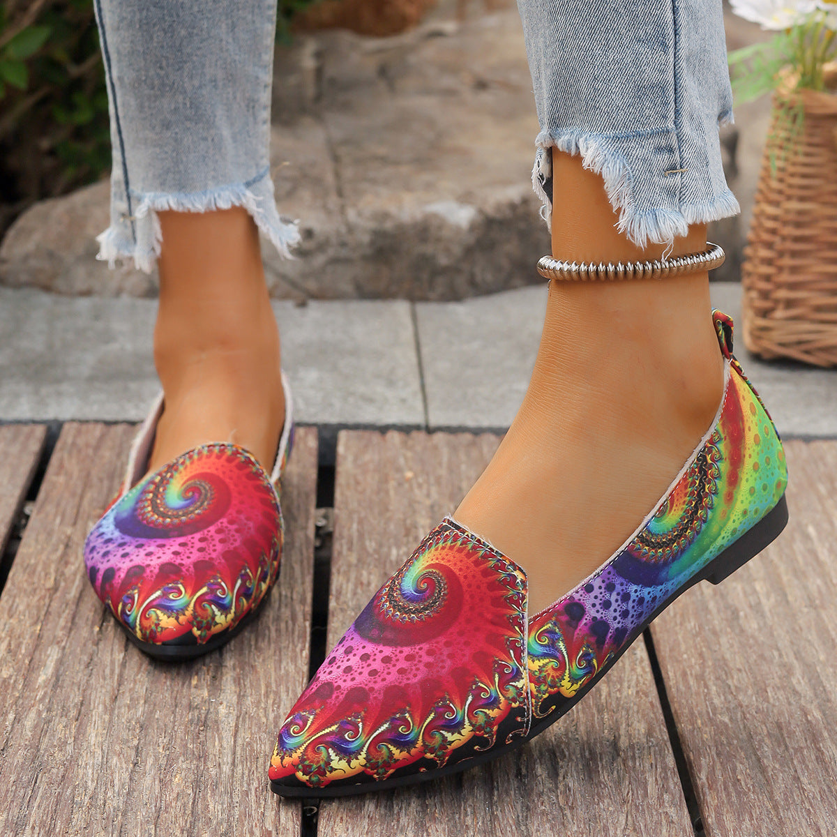 Graceful Orthopedic Shoes for Modern Look