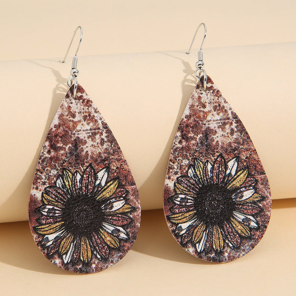 Vintage Handmade Earring