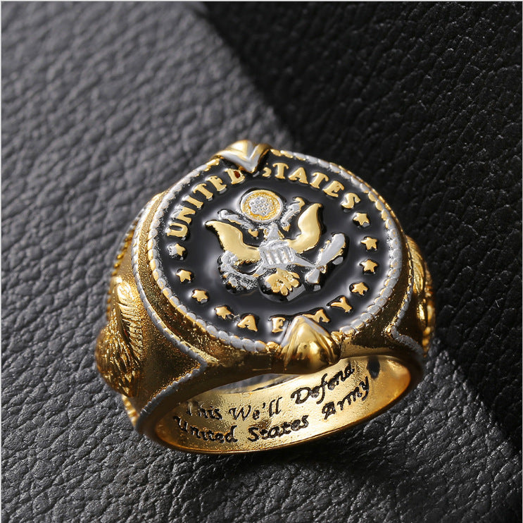 Delicate Artisan Ring