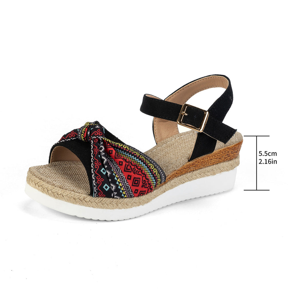 Graceful Orthopedic Sandals for Modern Look