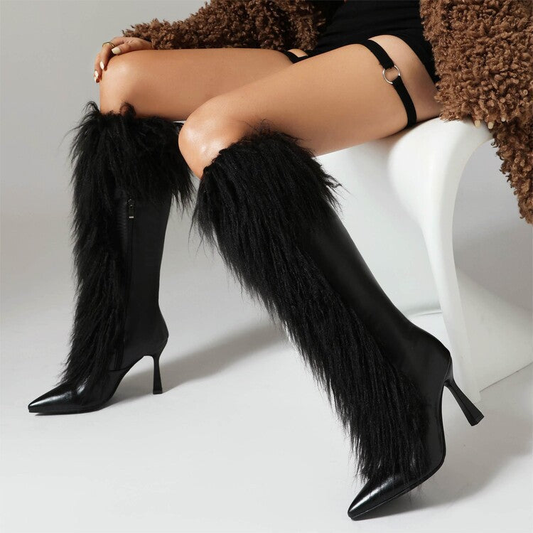 Classic Orthopedic Boots with Timeless Style