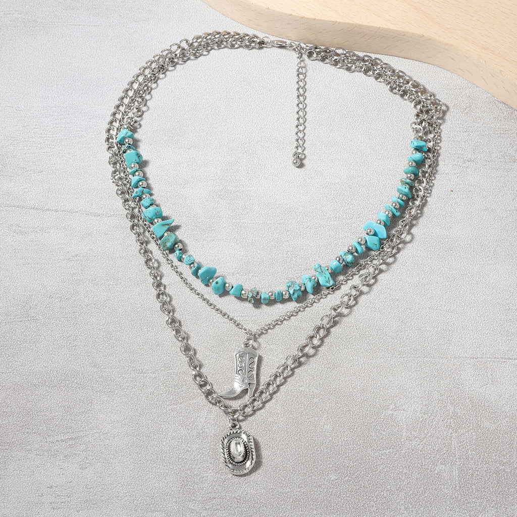 Beautiful Necklace with Unique Style
