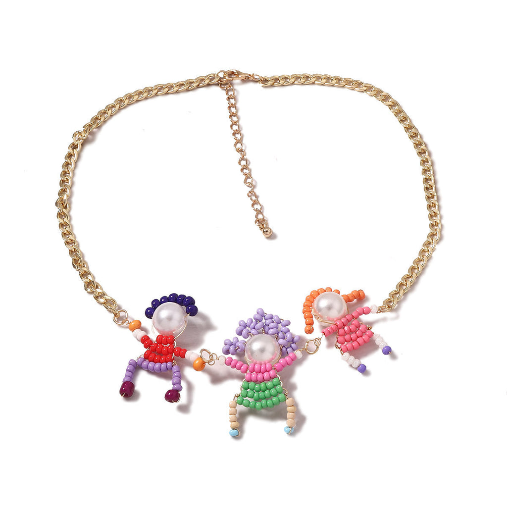 Stunning Necklace for Daily Wear
