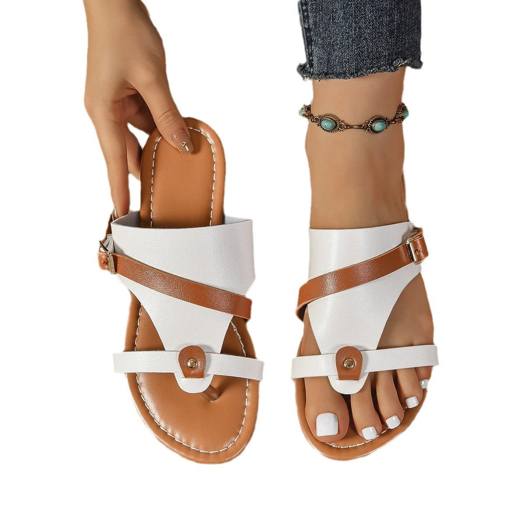 Classic Orthopedic Sandals with Timeless Style