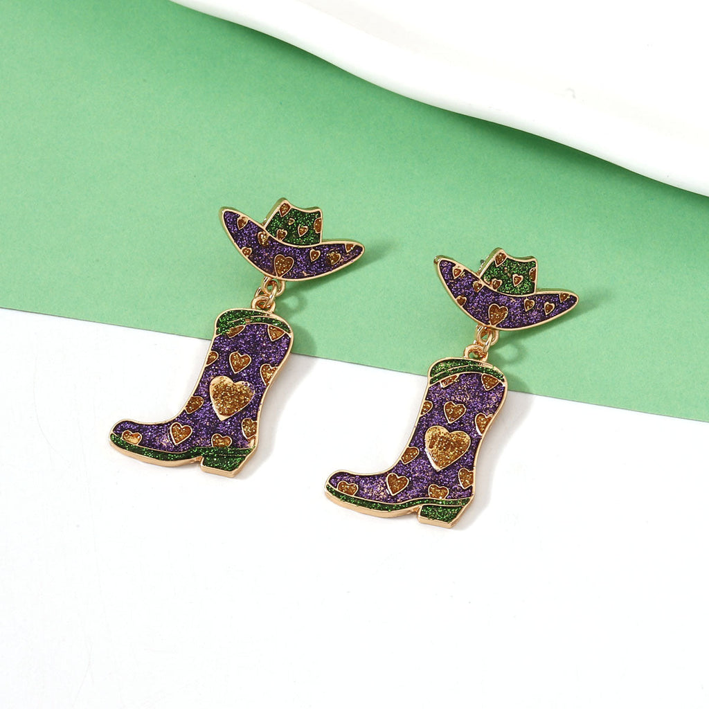 Beautiful Earring with Unique Style