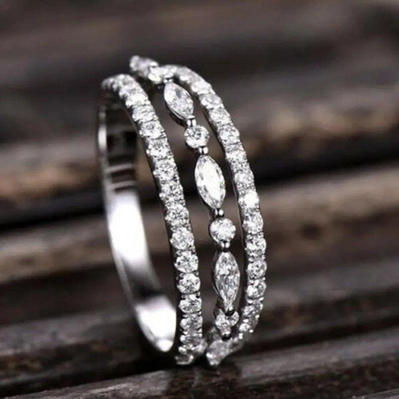 Stunning Ring for Daily Wear