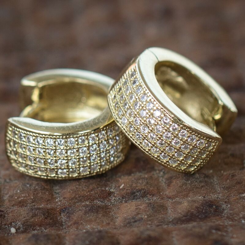 Vintage Handmade Earring