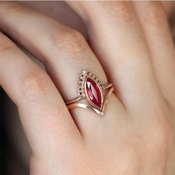 Classic Ring with Timeless Appeal