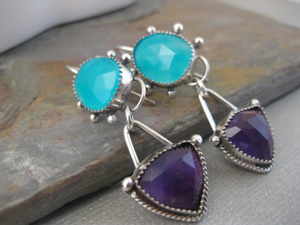 Delicate Artisan Earring
