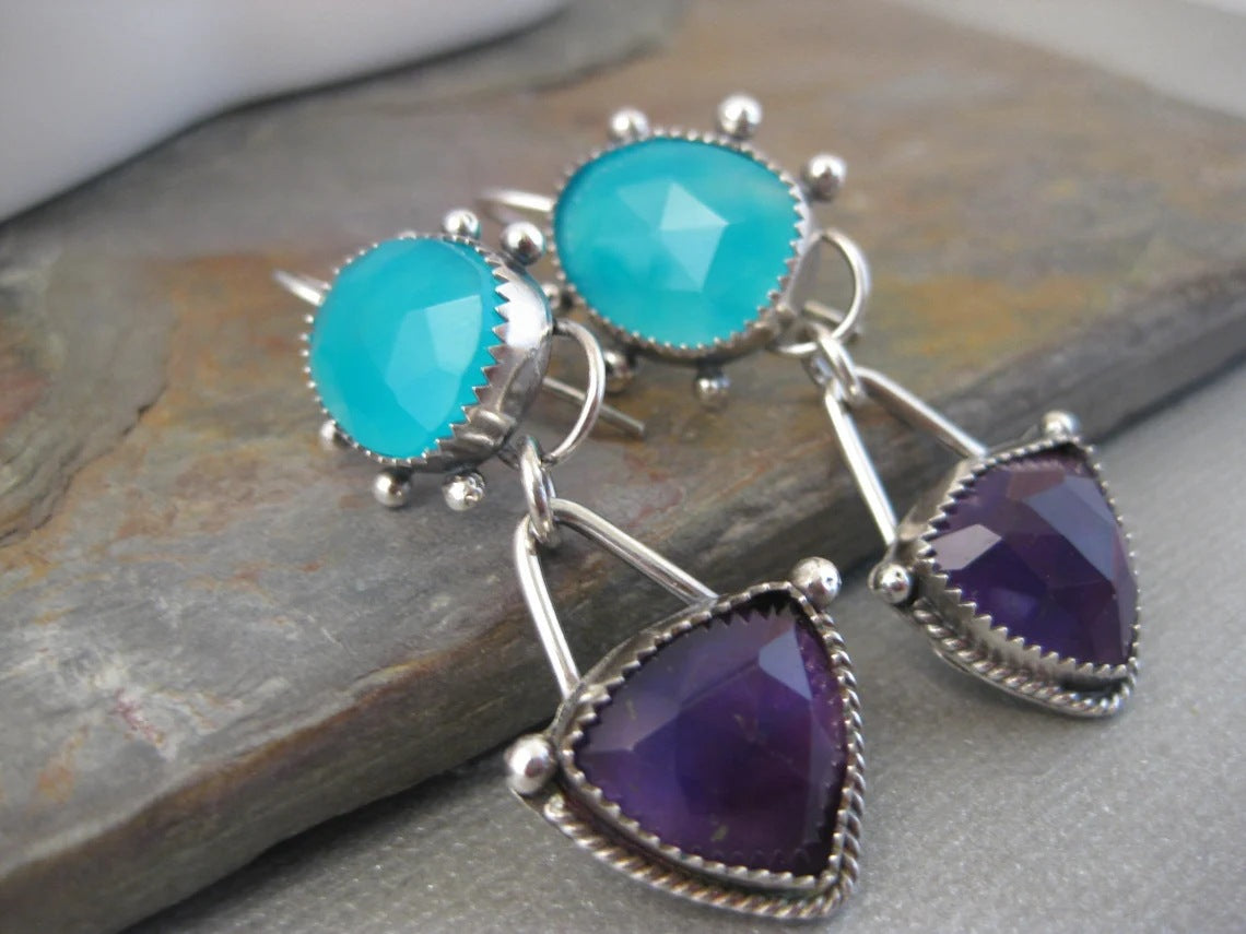 Delicate Artisan Earring