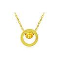 Classic Gold Necklace with Timeless Appeal