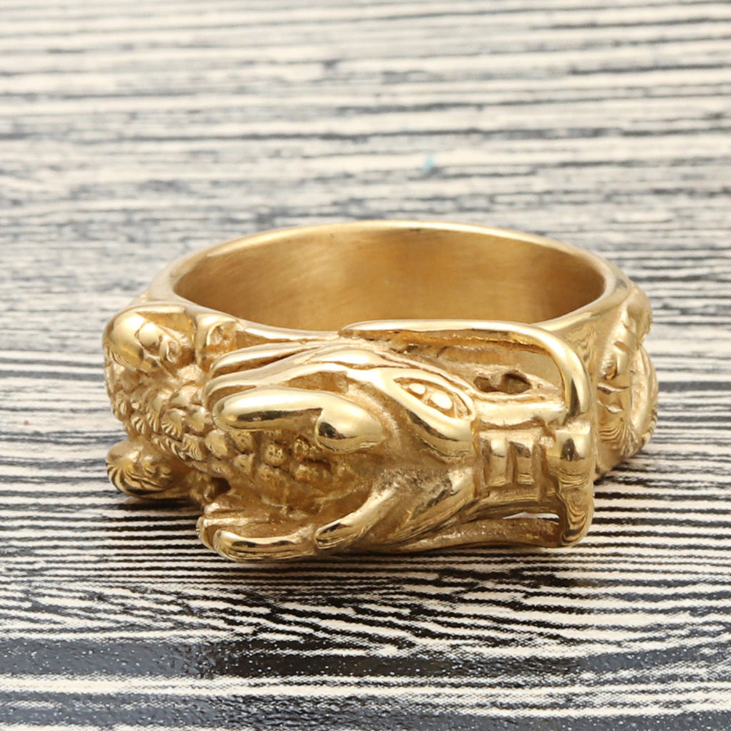 Delicate Artisan Ring
