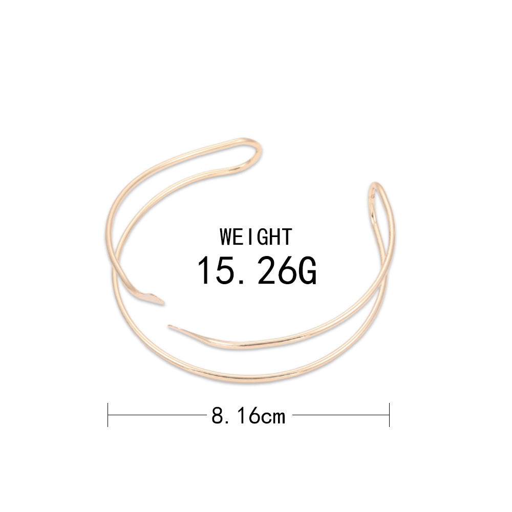 Charming Gold Bracelet for Any Occasion