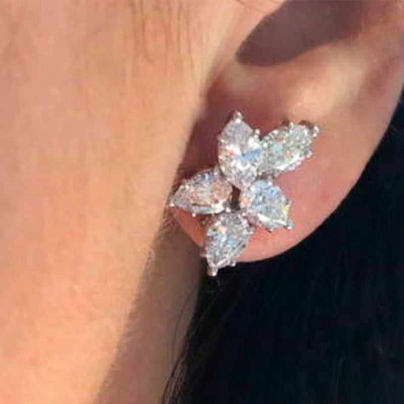 Beautiful Earring with Unique Style