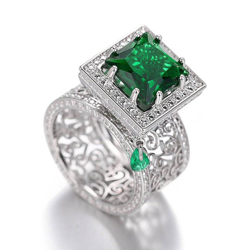 Charming Ring for Any Occasion