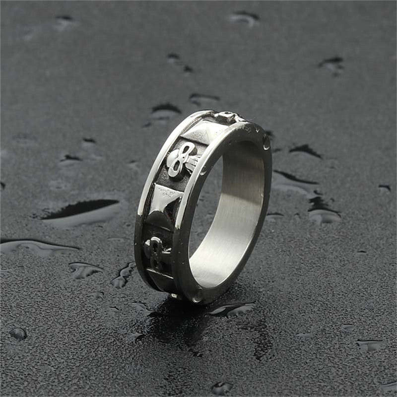 Delicate Artisan Ring