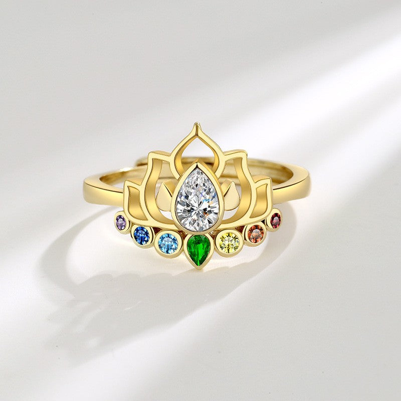 Romantic Ring for Special Moments