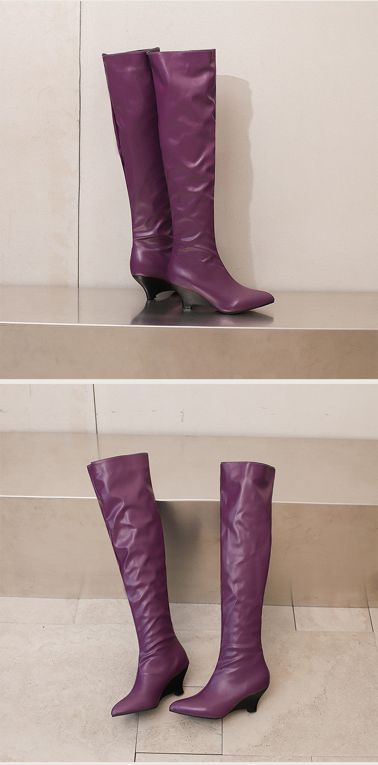 Beautifully Crafted Orthopedic Boots