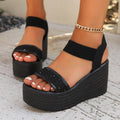 Classic Orthopedic Sandals with Timeless Style
