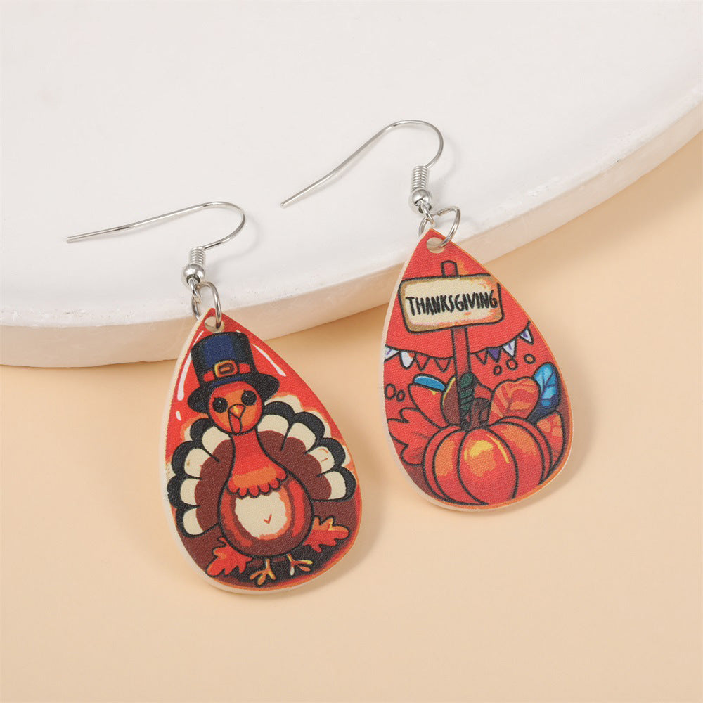 Romantic Earring for Special Moments