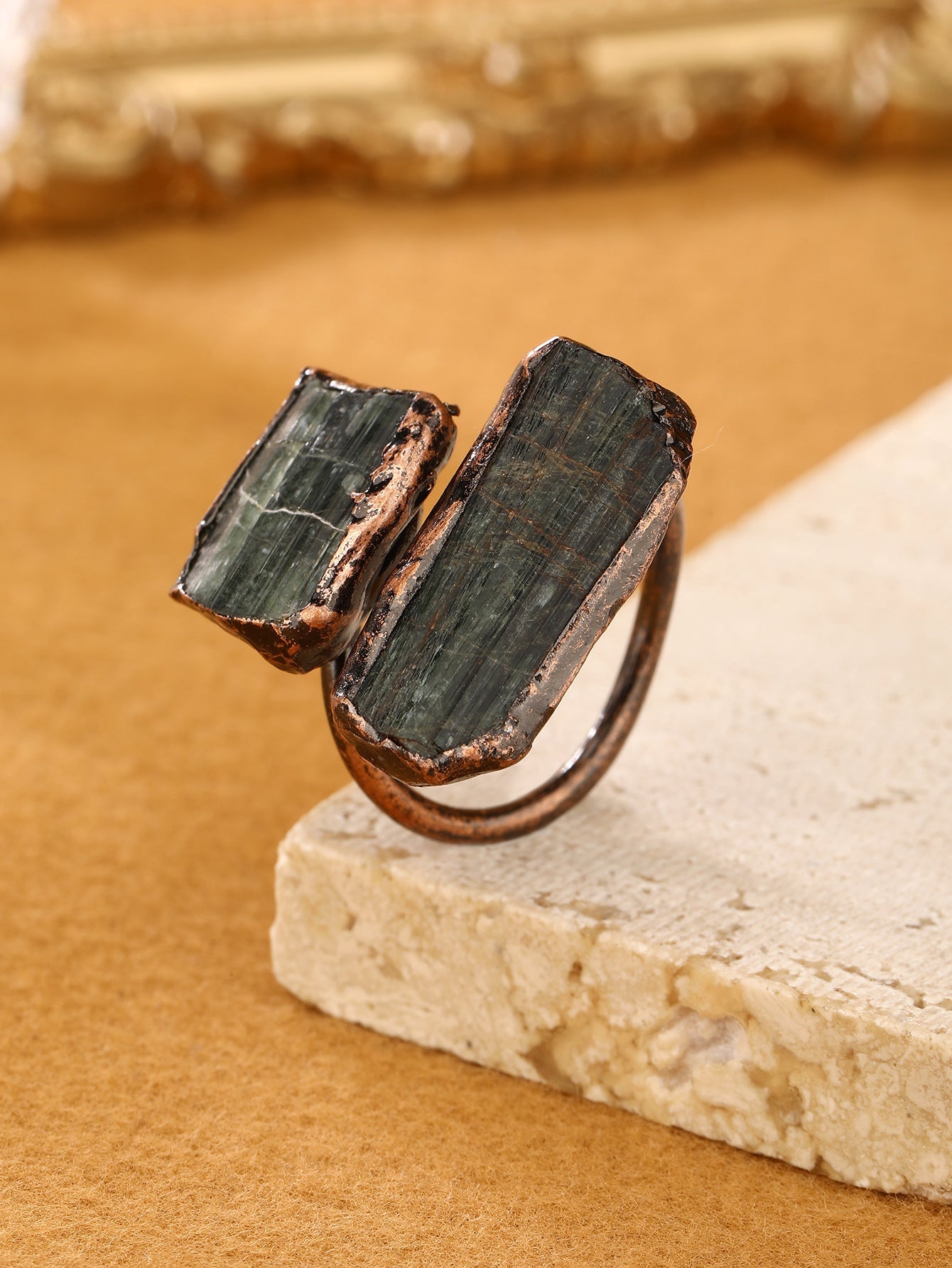 Classic Ring with Timeless Appeal