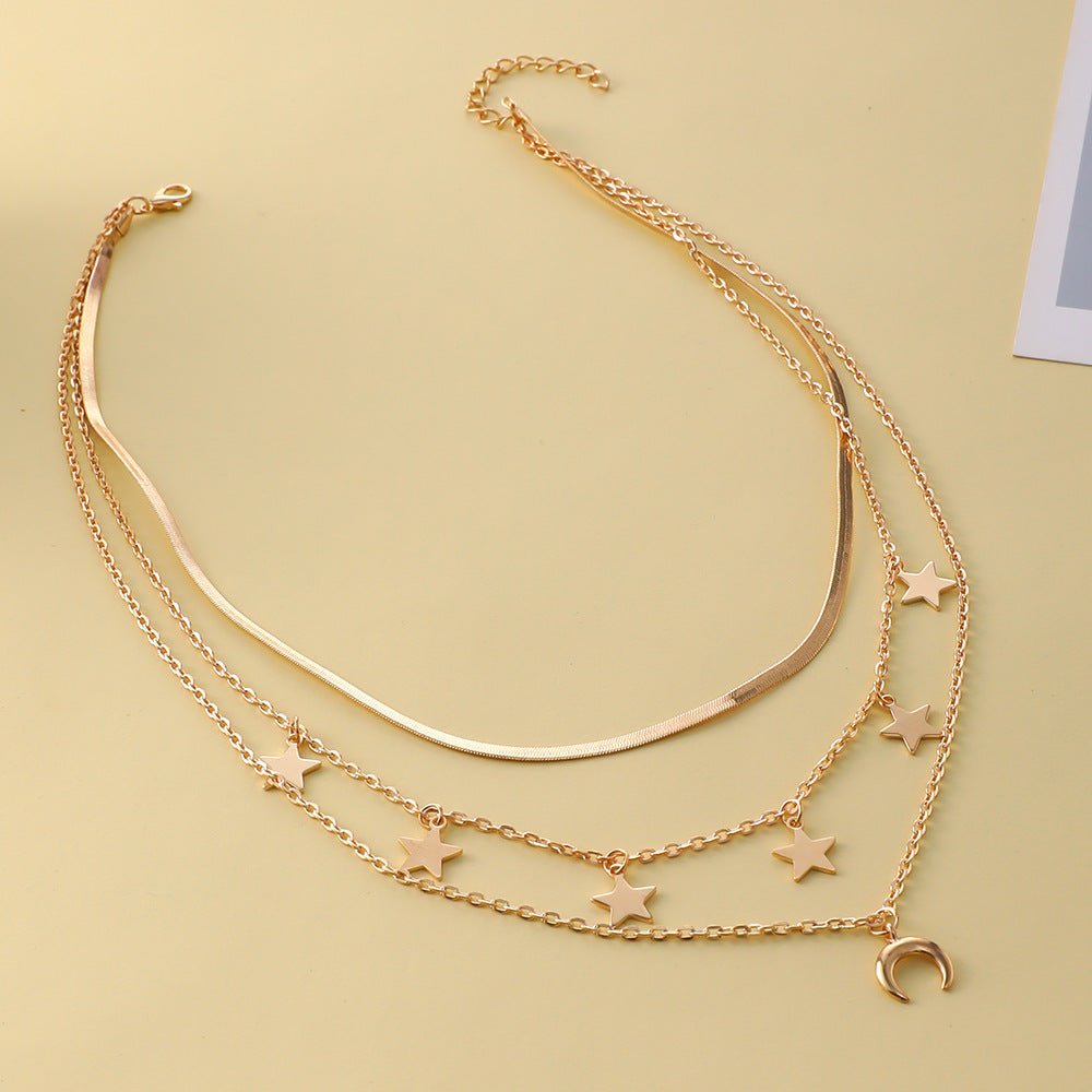 Elegant Gold Necklace for Every Occasion