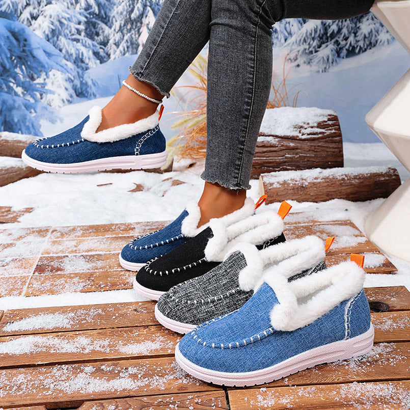 Chic Orthopedic Shoes with Unique Design