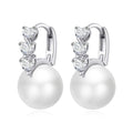 Vintage Handmade Pearl Earring