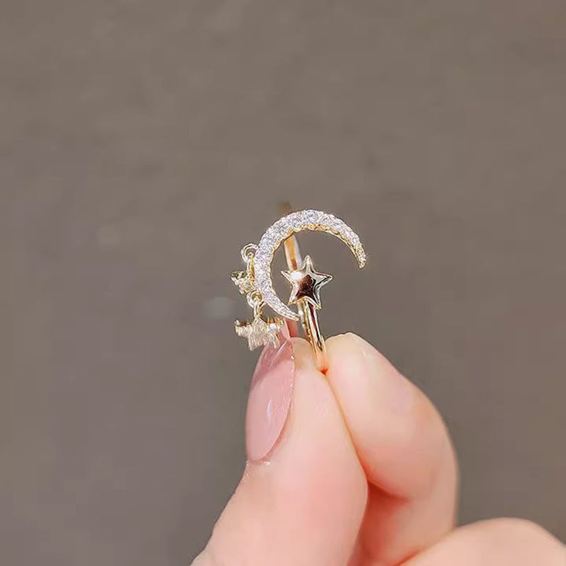 Romantic Ring for Special Moments
