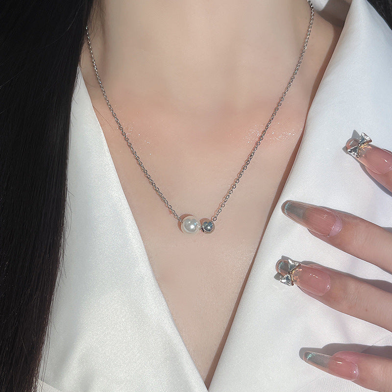 Elegant Pearl Necklace for Every Occasion