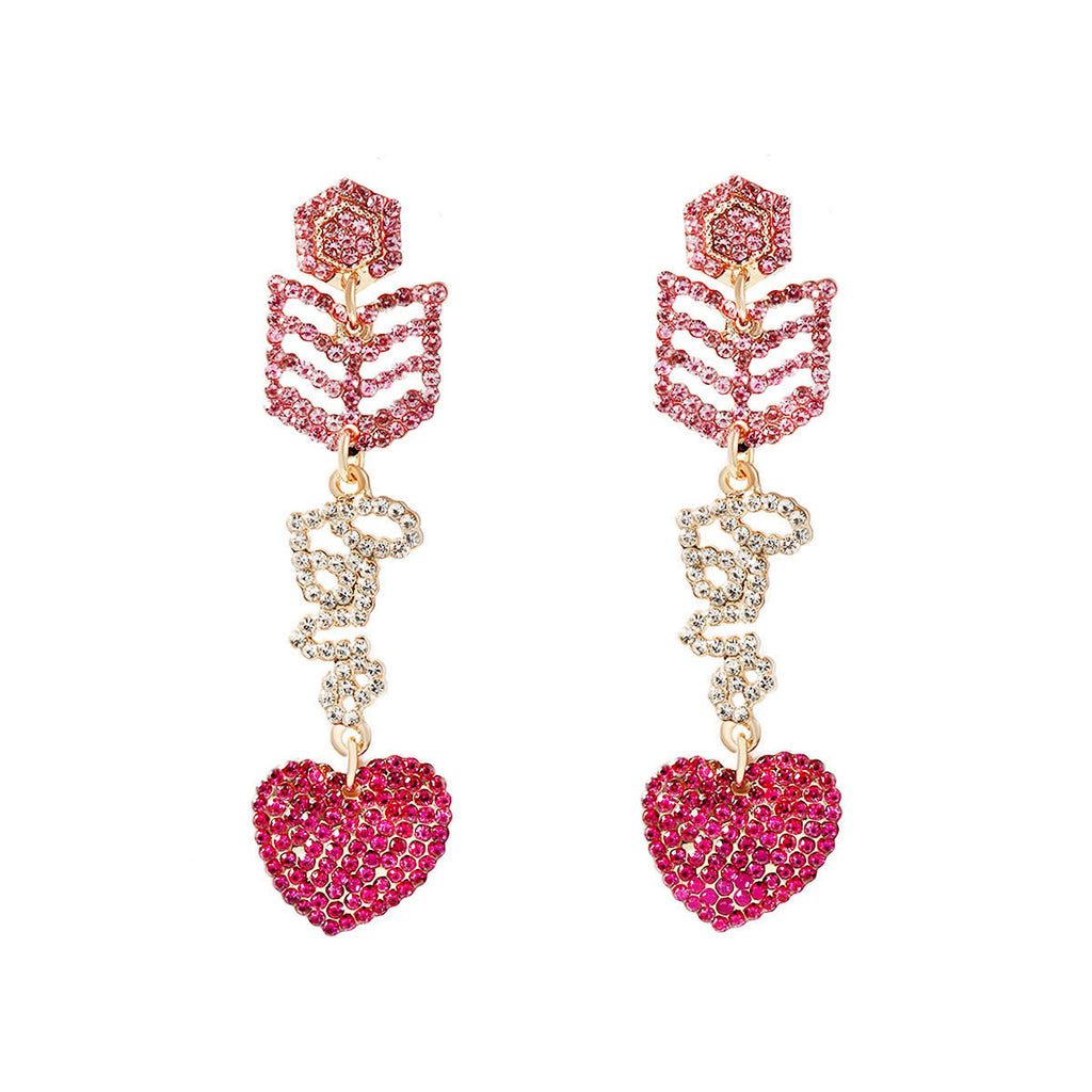 Romantic Earring for Special Moments