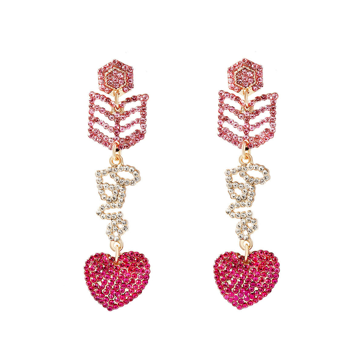 Romantic Earring for Special Moments