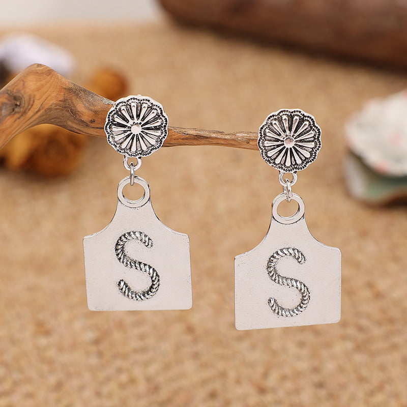 Beautiful Earring with Unique Style