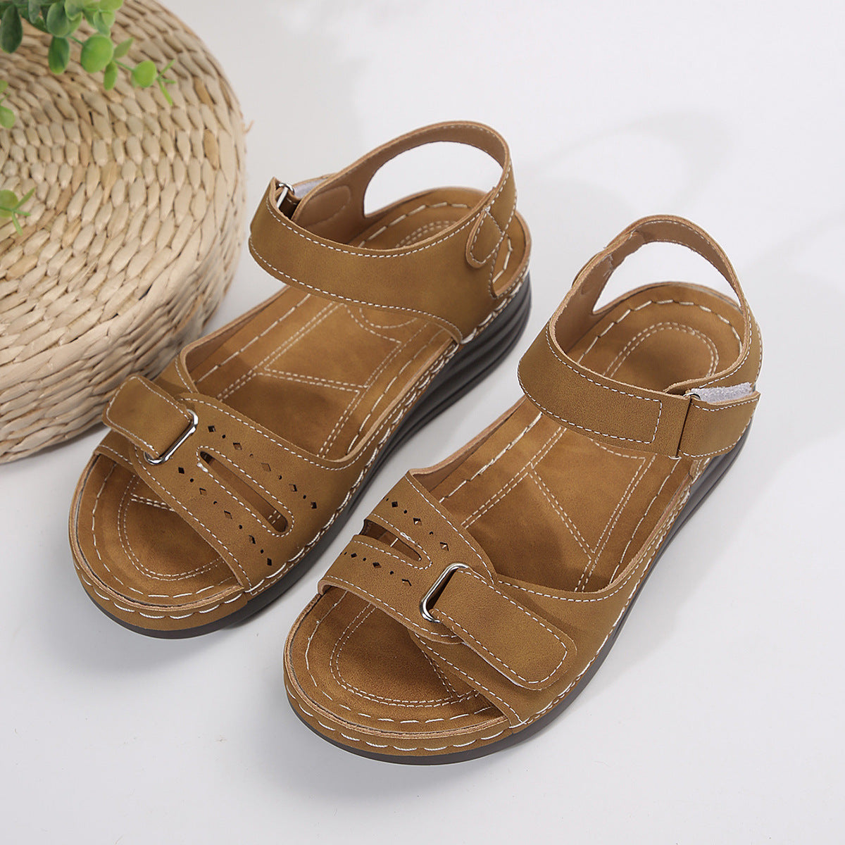 Comfortable Orthopedic Sandals for Daily Wear