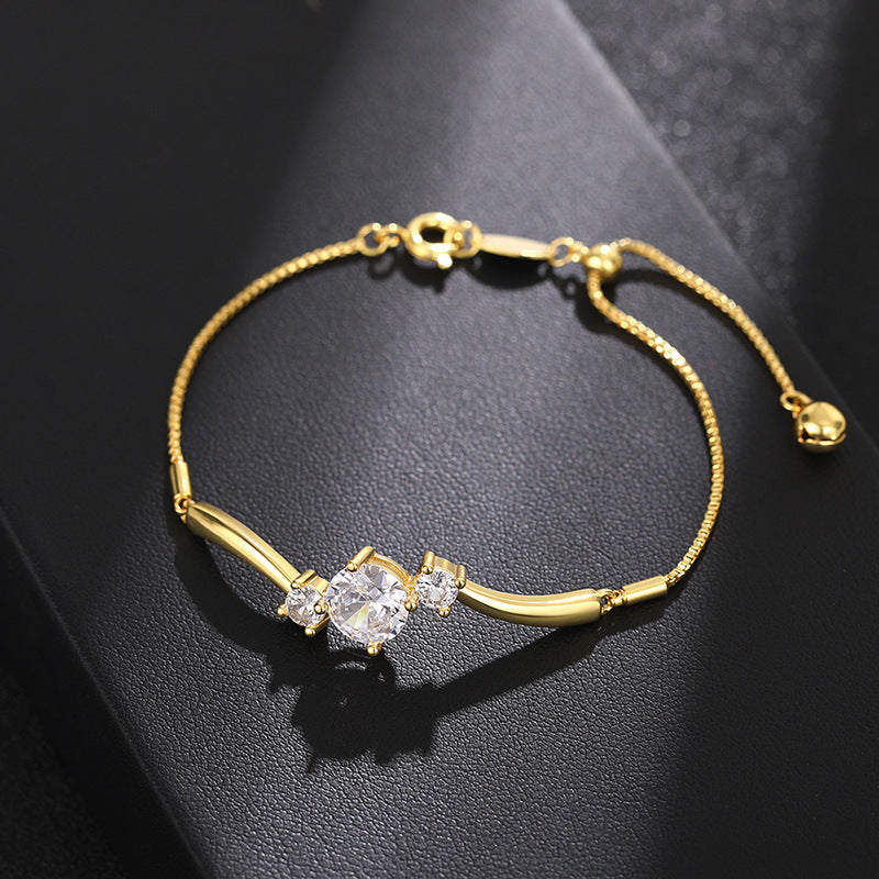 Romantic Bracelet for Special Moments