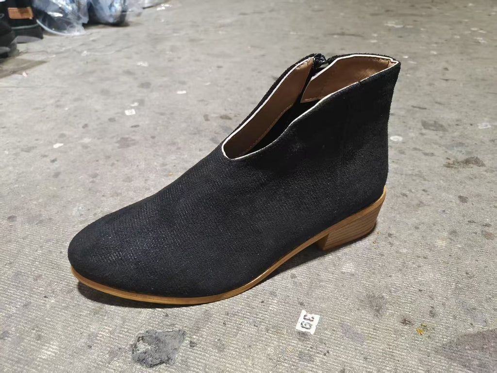 Elegant Orthopedic Boots for Every Step