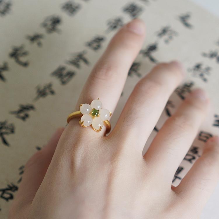 Classic Ring with Timeless Appeal