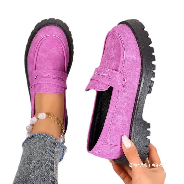 Chic Orthopedic Shoes with Unique Design