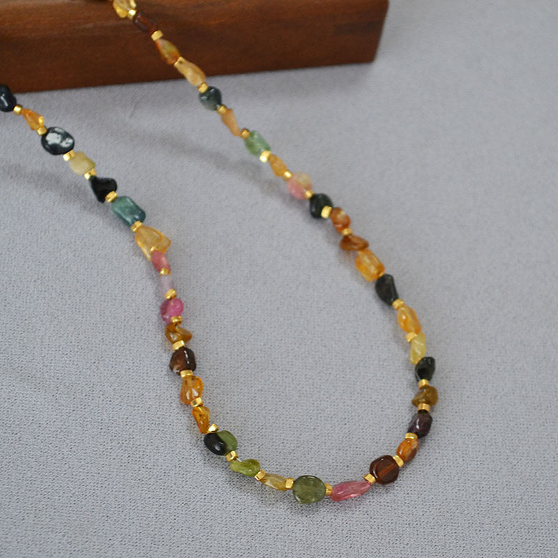 Delicate Artisan Necklace