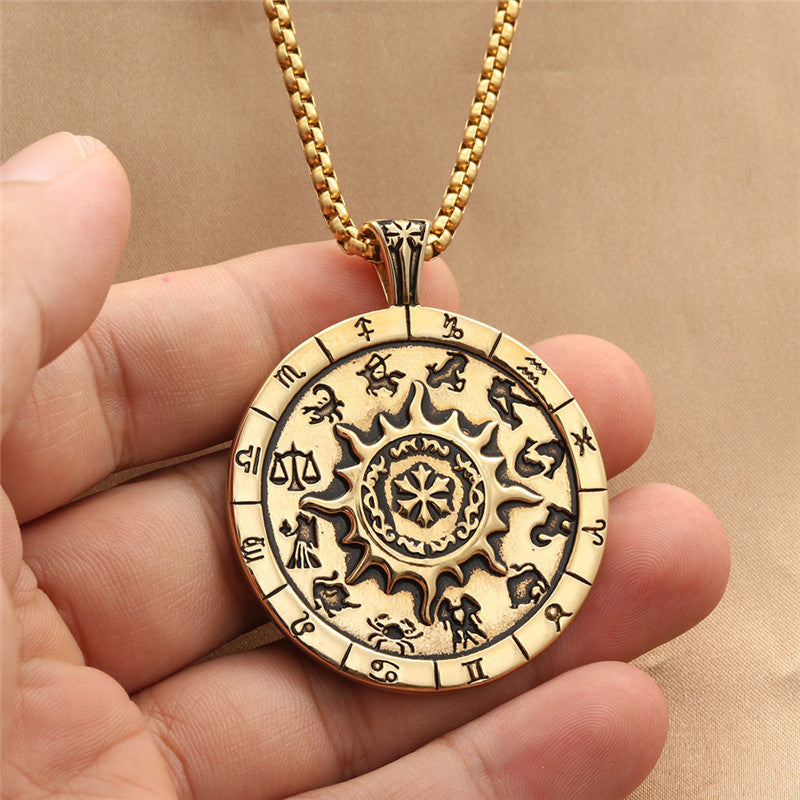 Vintage Handmade Necklace