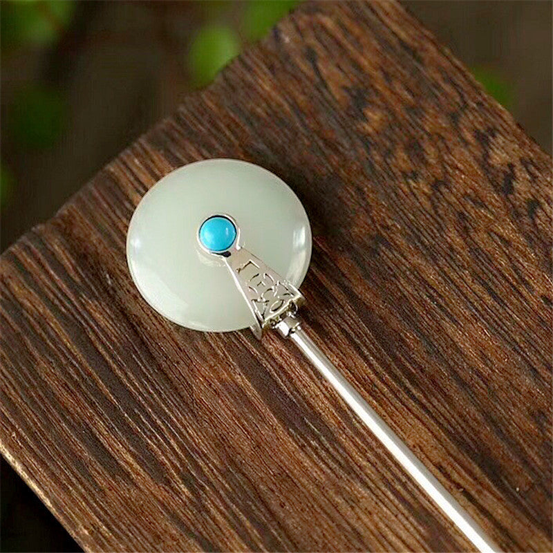 Romantic Silver Piece for Special Moments