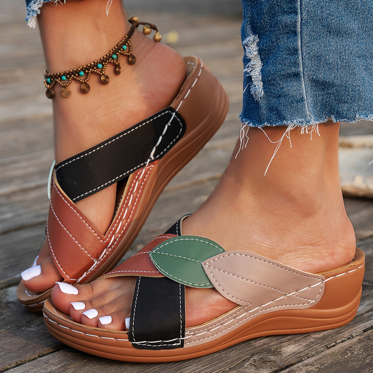 Classic Orthopedic Shoes with Timeless Style