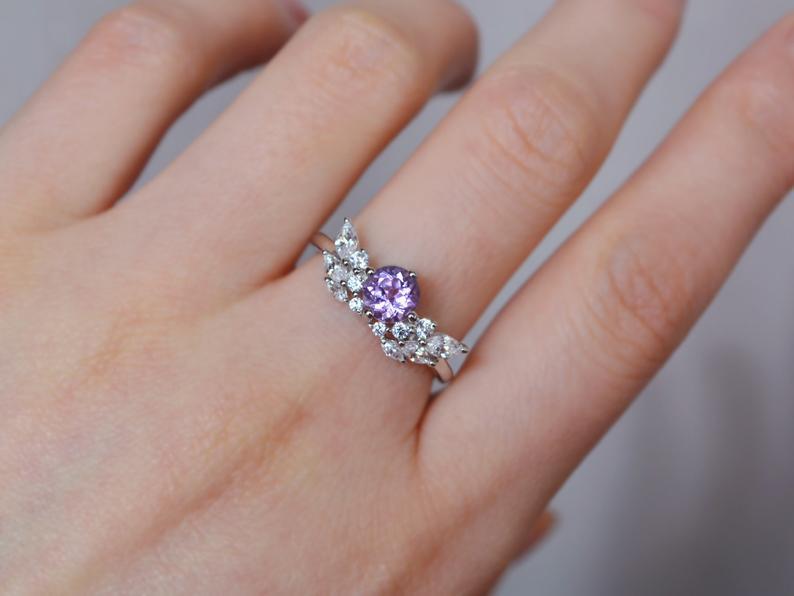 Beautiful Ring with Unique Style