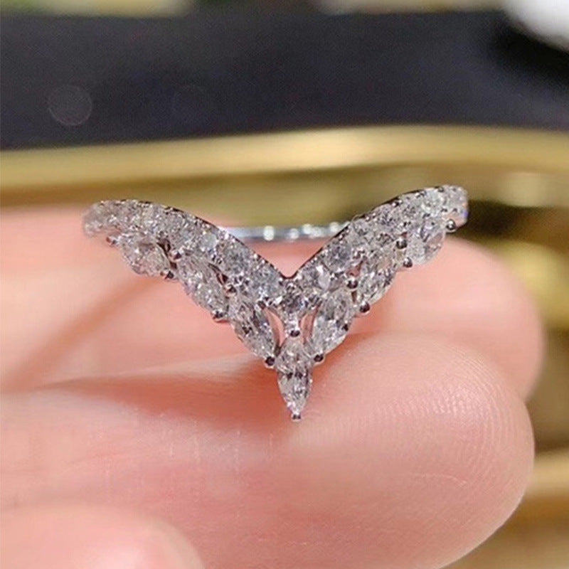 Classic Ring with Timeless Appeal