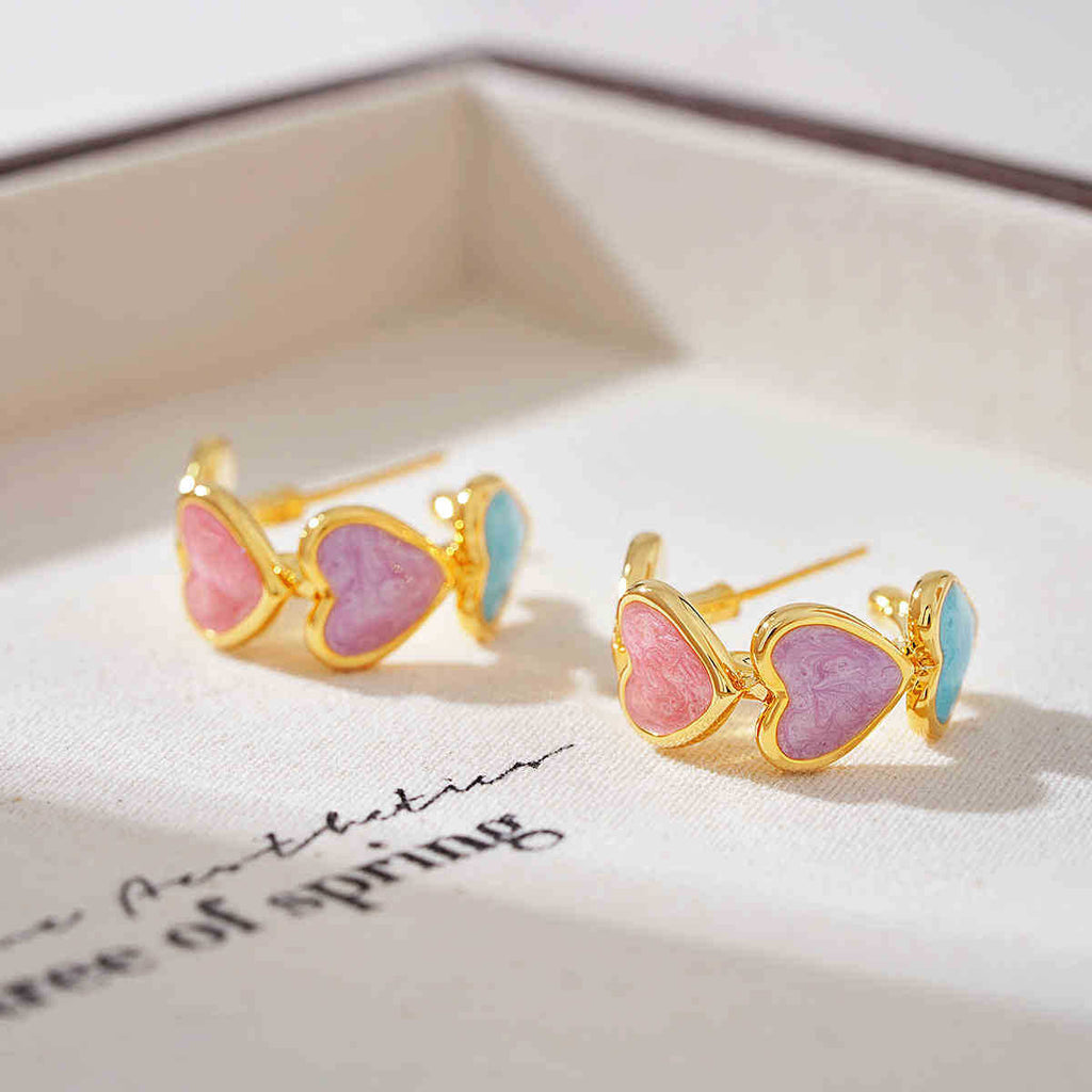 Romantic Earring for Special Moments