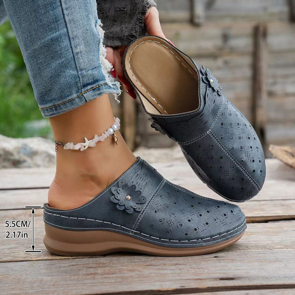 Chic Orthopedic Shoes with Unique Design