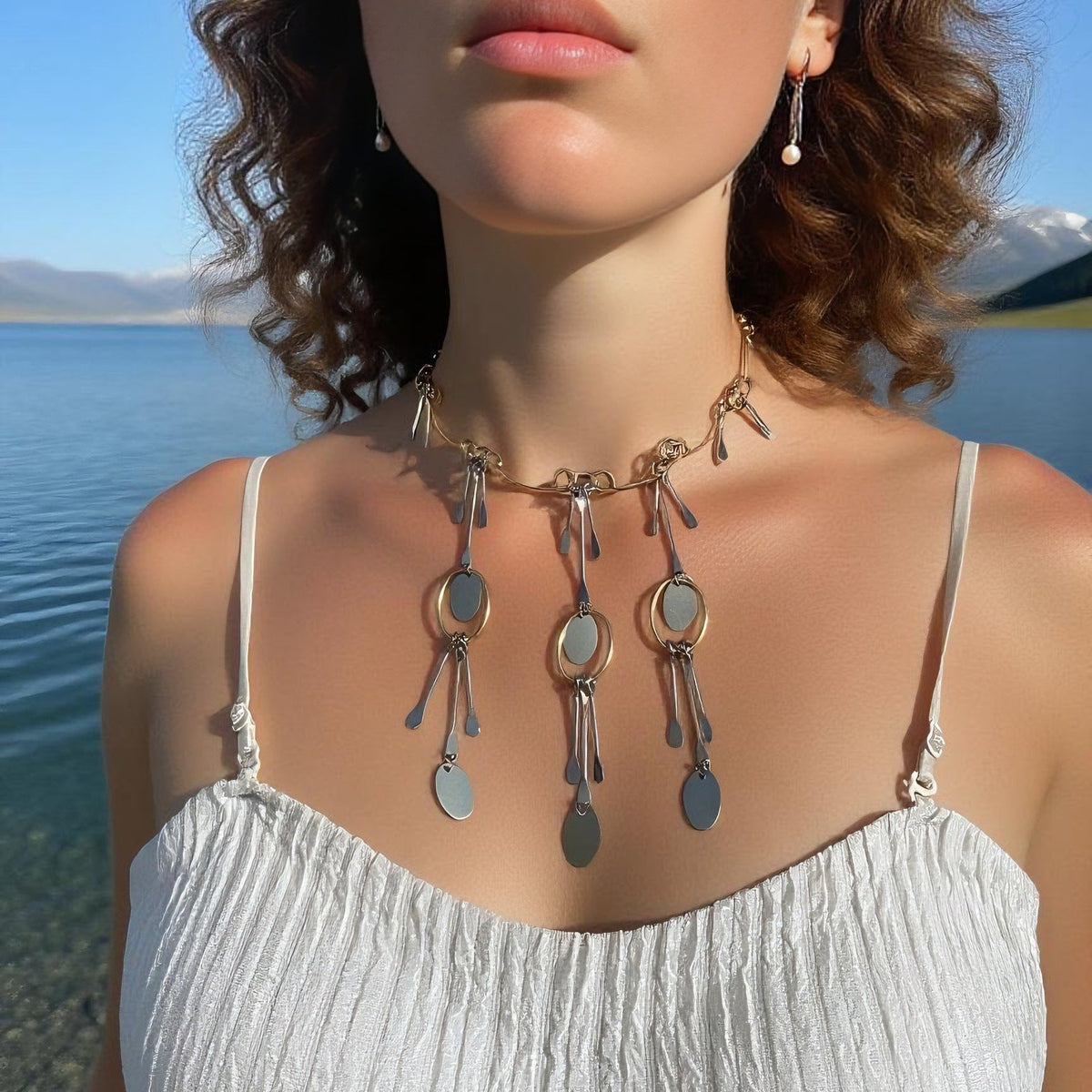 Charming Necklace for Any Occasion