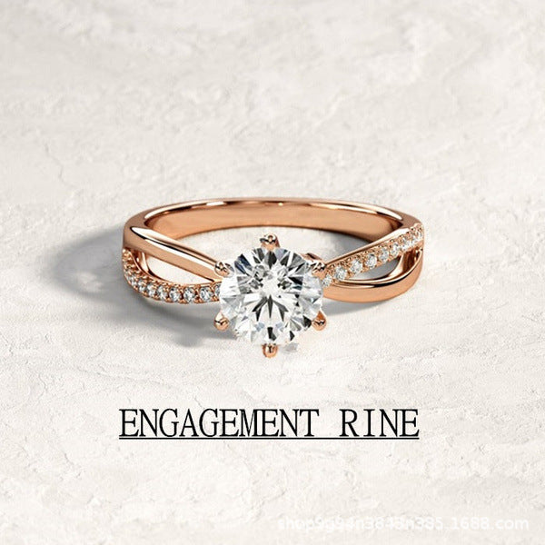 Romantic Ring for Special Moments